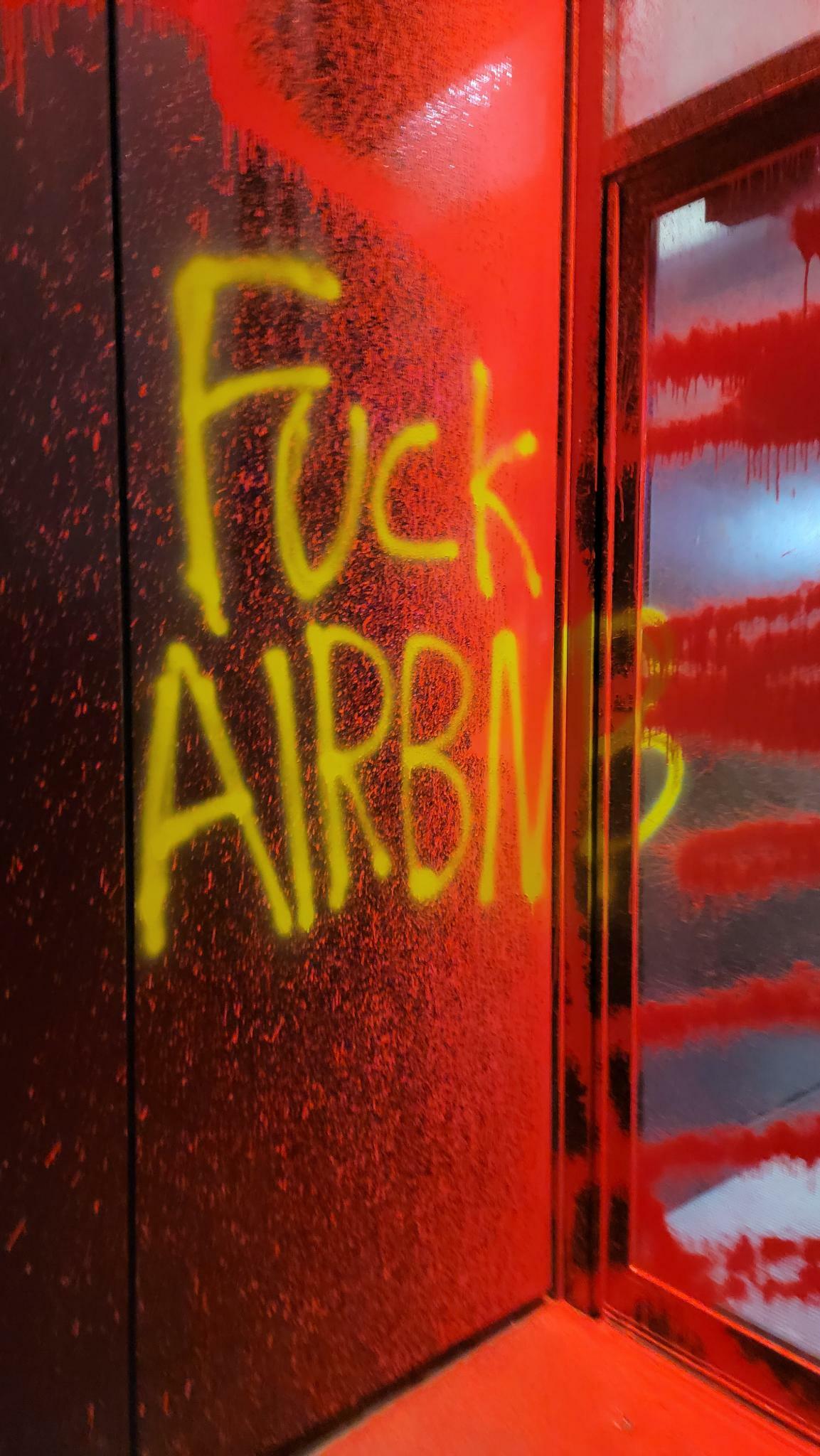 Tenants Raging Against Airbnb