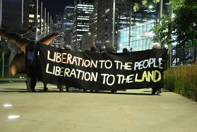 <em>L’espoir c’est la lutte</em>: Reflections on the Night Demo of July 19th