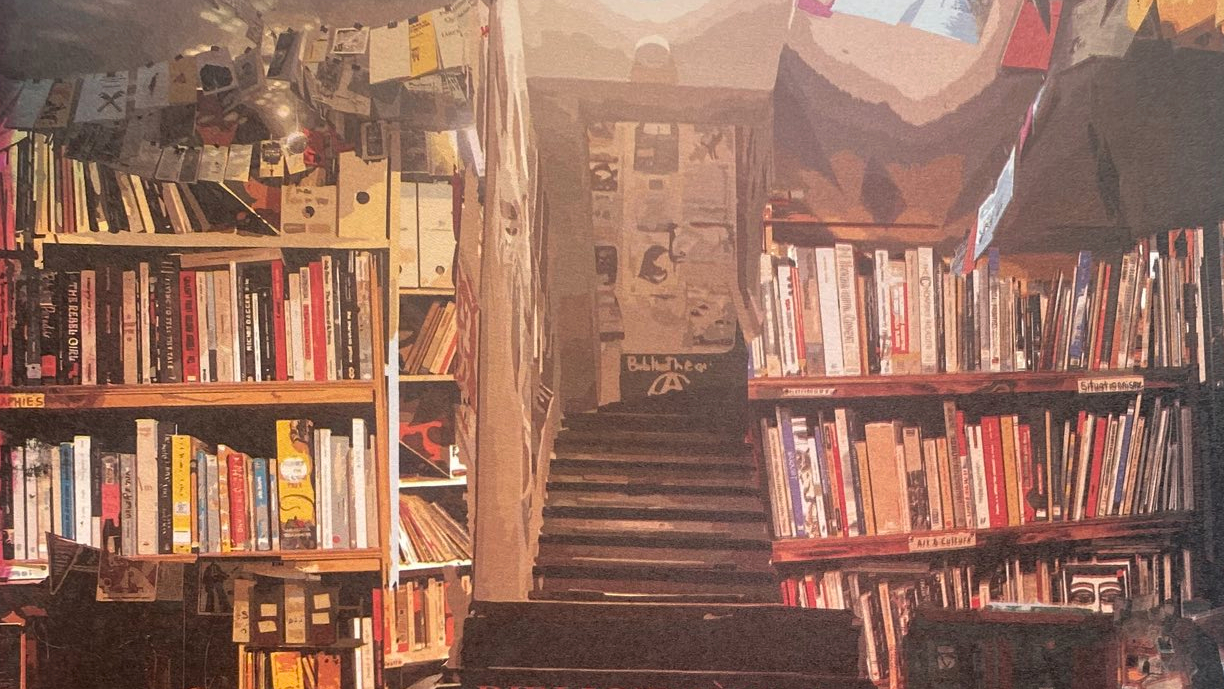 L'Insoumise bookstore, DIRA library and Les Révoltes ask for help from the anarchist community