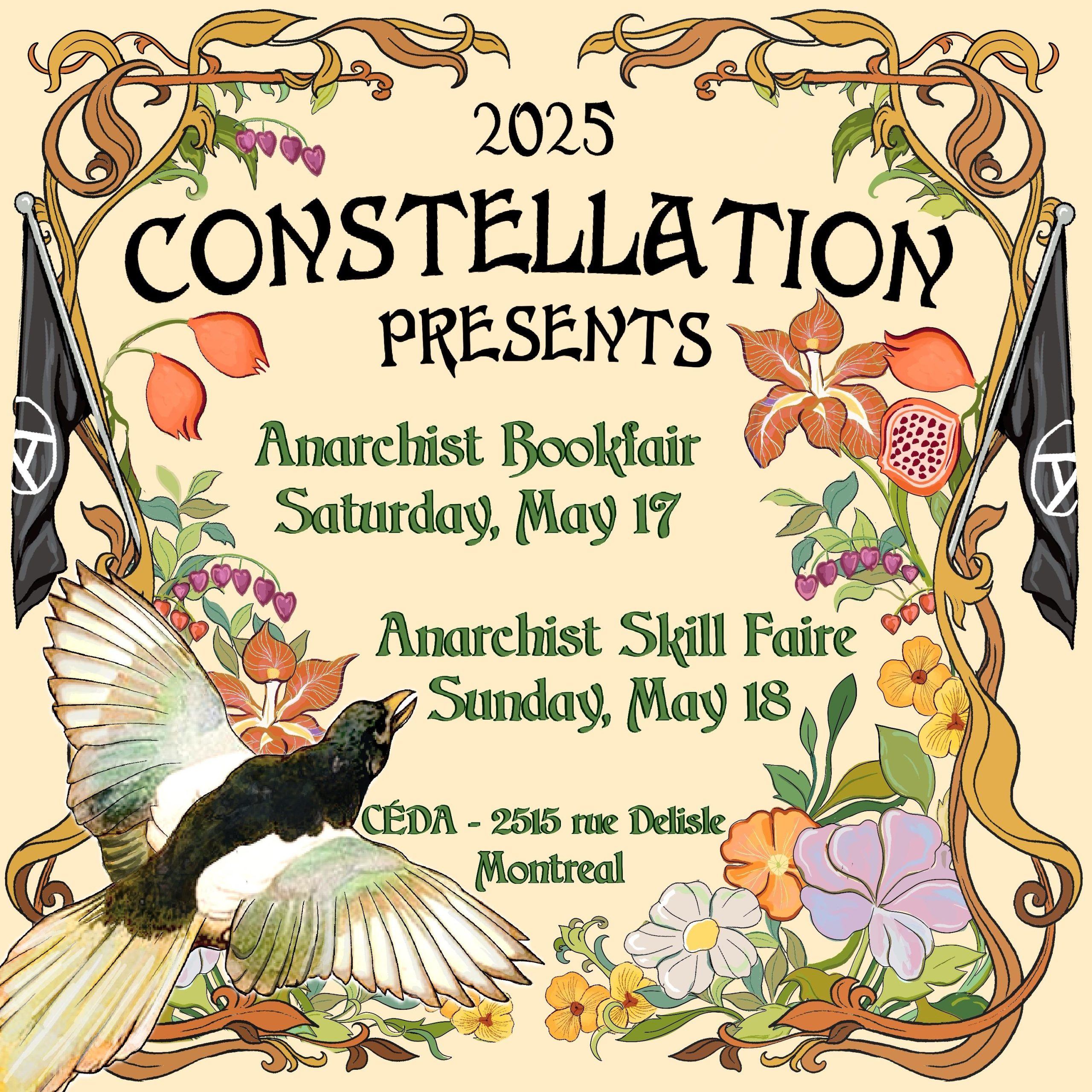 Constellation 2025 Presents...