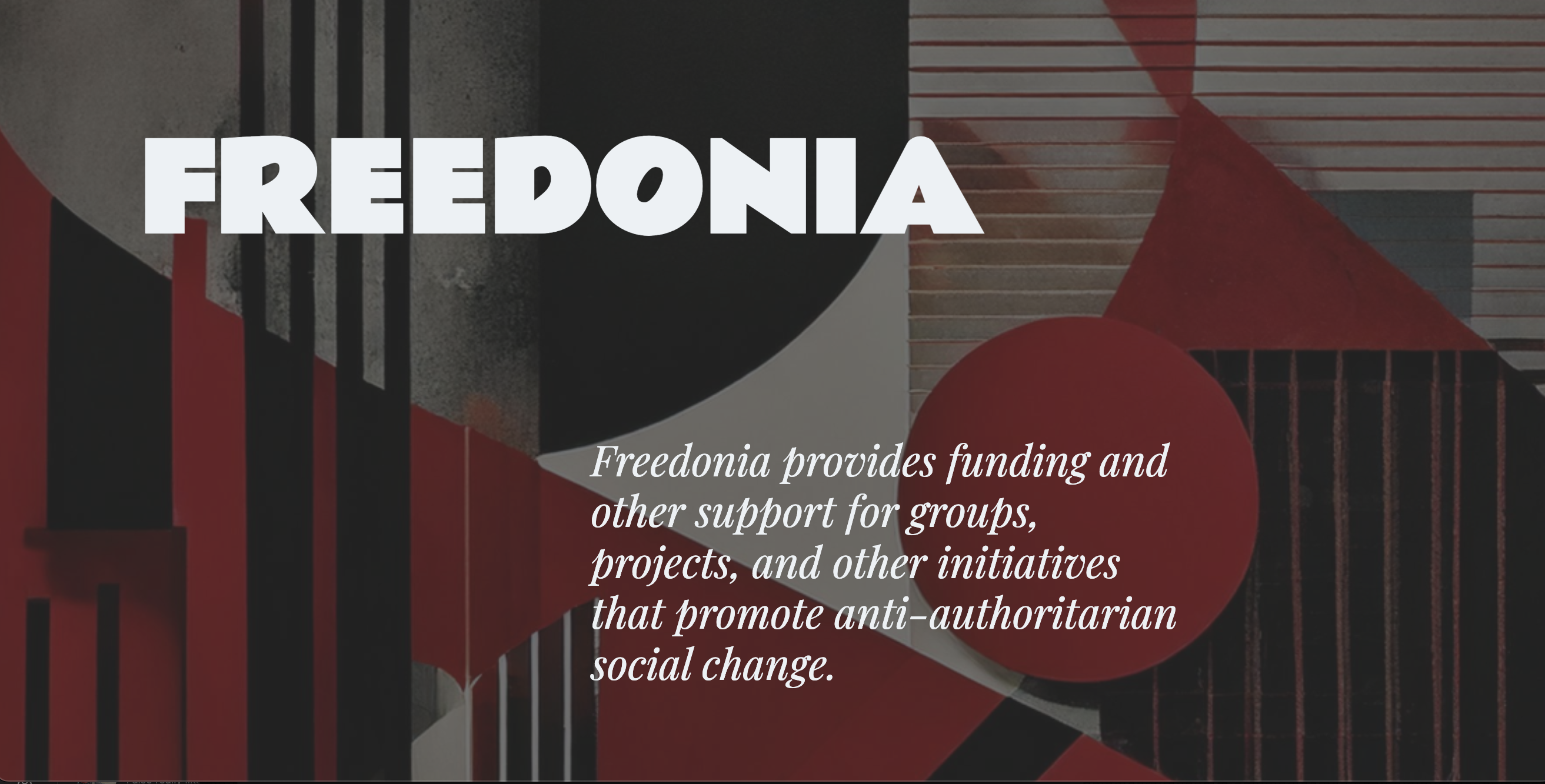 Freedonia's 2025 Funding Round Is Now Open! Call for Grant Applications