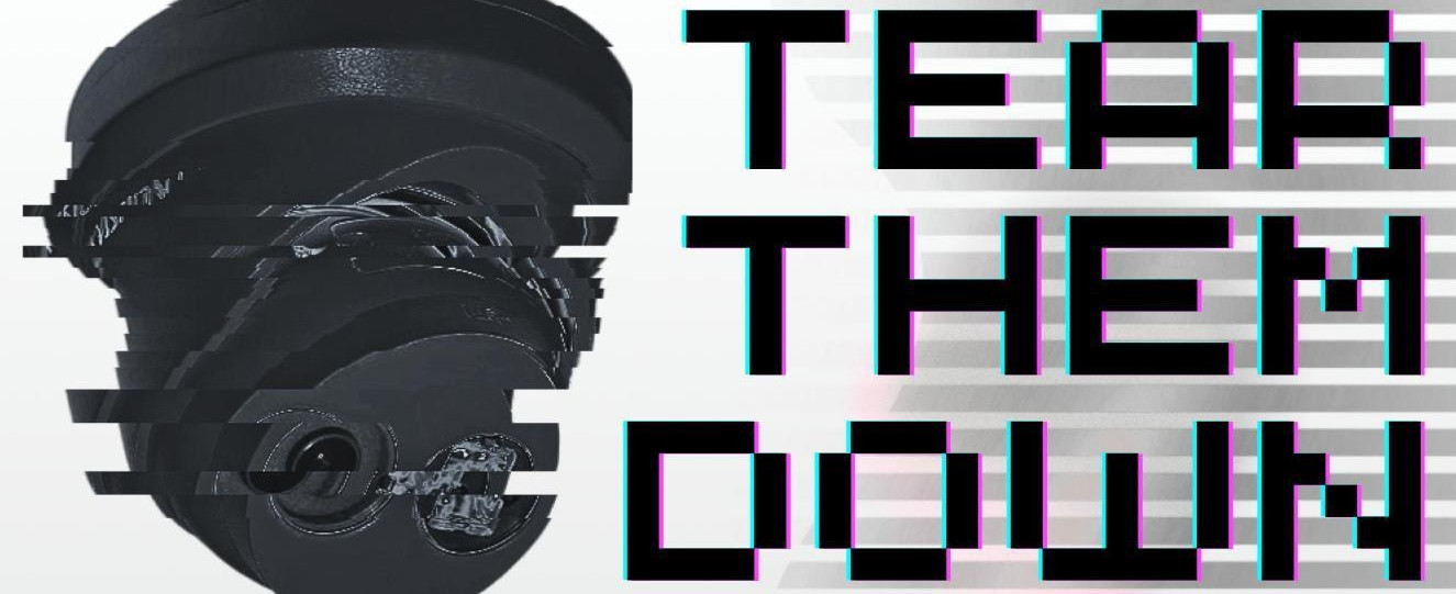 Tear Them Down: CamOver 2025