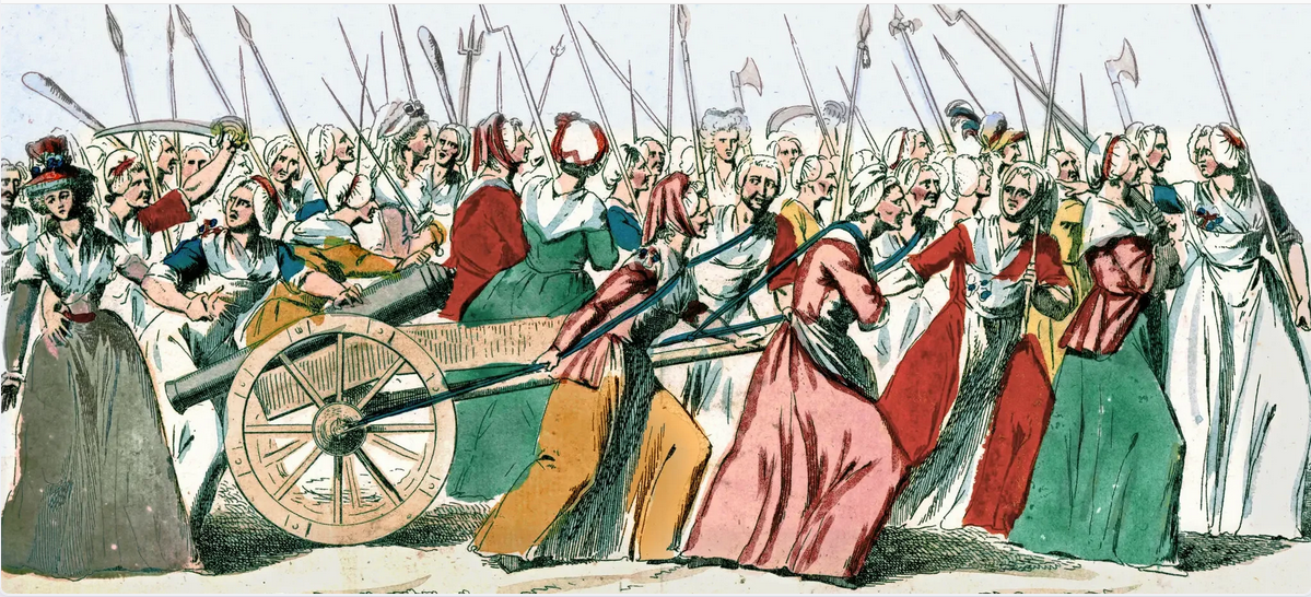 Toward a Politics of Destitution: Nuclei and Revolutionary Camp