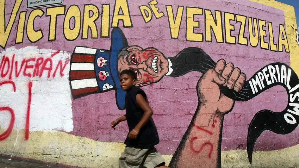 Reaction to the American Empire's Assault on Venezuela