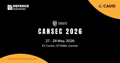 Shut Down CanSec - May 28th, 2026