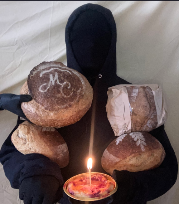 We Gave Us This Day Our Daily Bread: Refusing Mamie Clafoutis' Pain-opticon