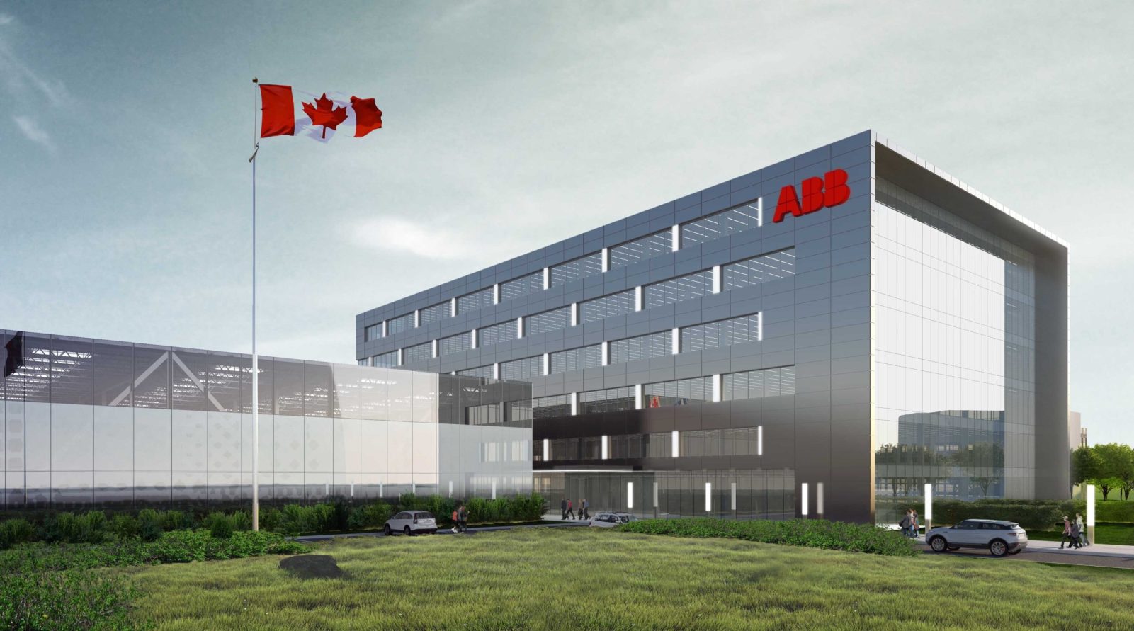 Attack on Nouveau Monde Contractor ABB, Two Vehicles Burned