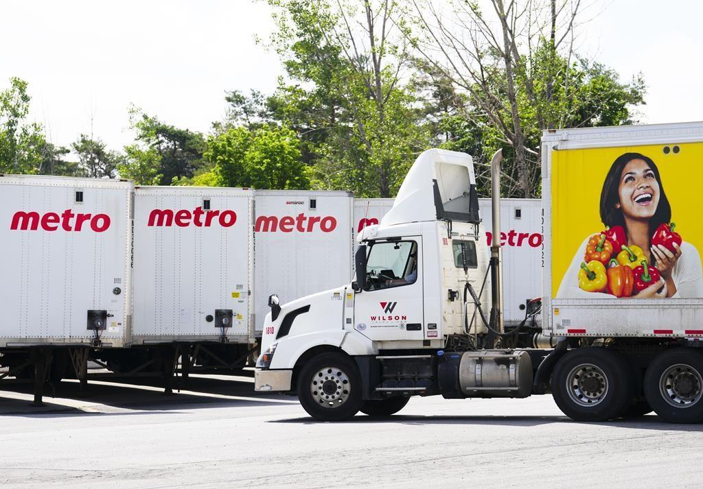 Ottawa: Trucks in Metro Courtyard Vandalized