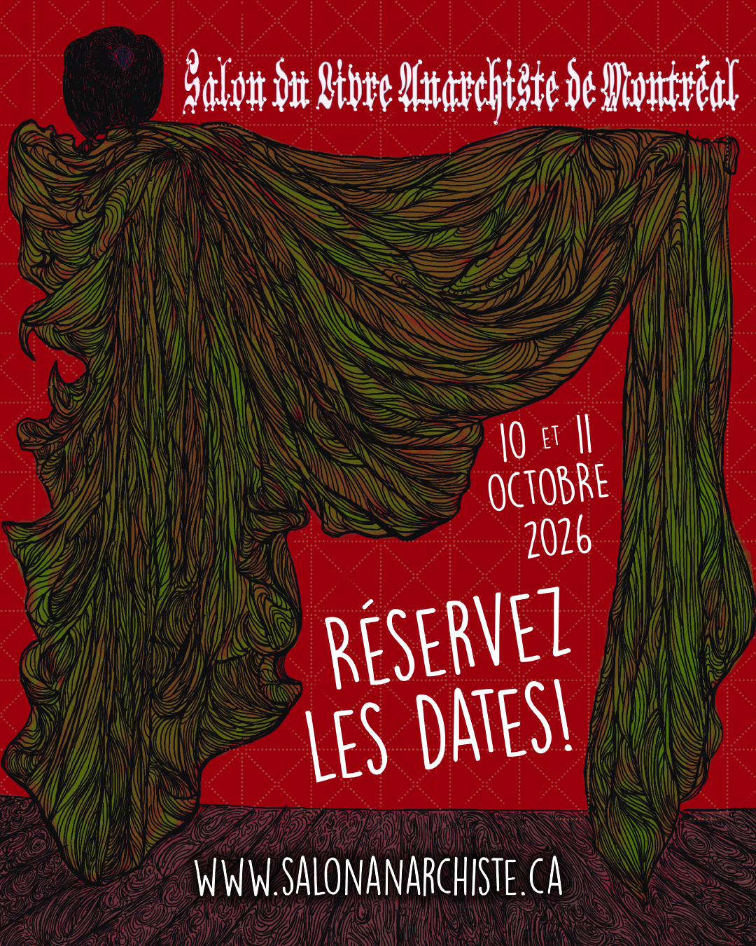 2026 Montreal Anarchist Bookfair