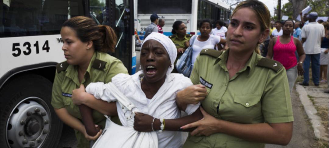 Toward a solidarity coordination with libertarian Cuba!